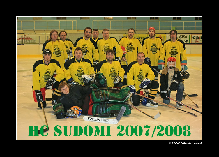 HC SUDOMI 2007/2008