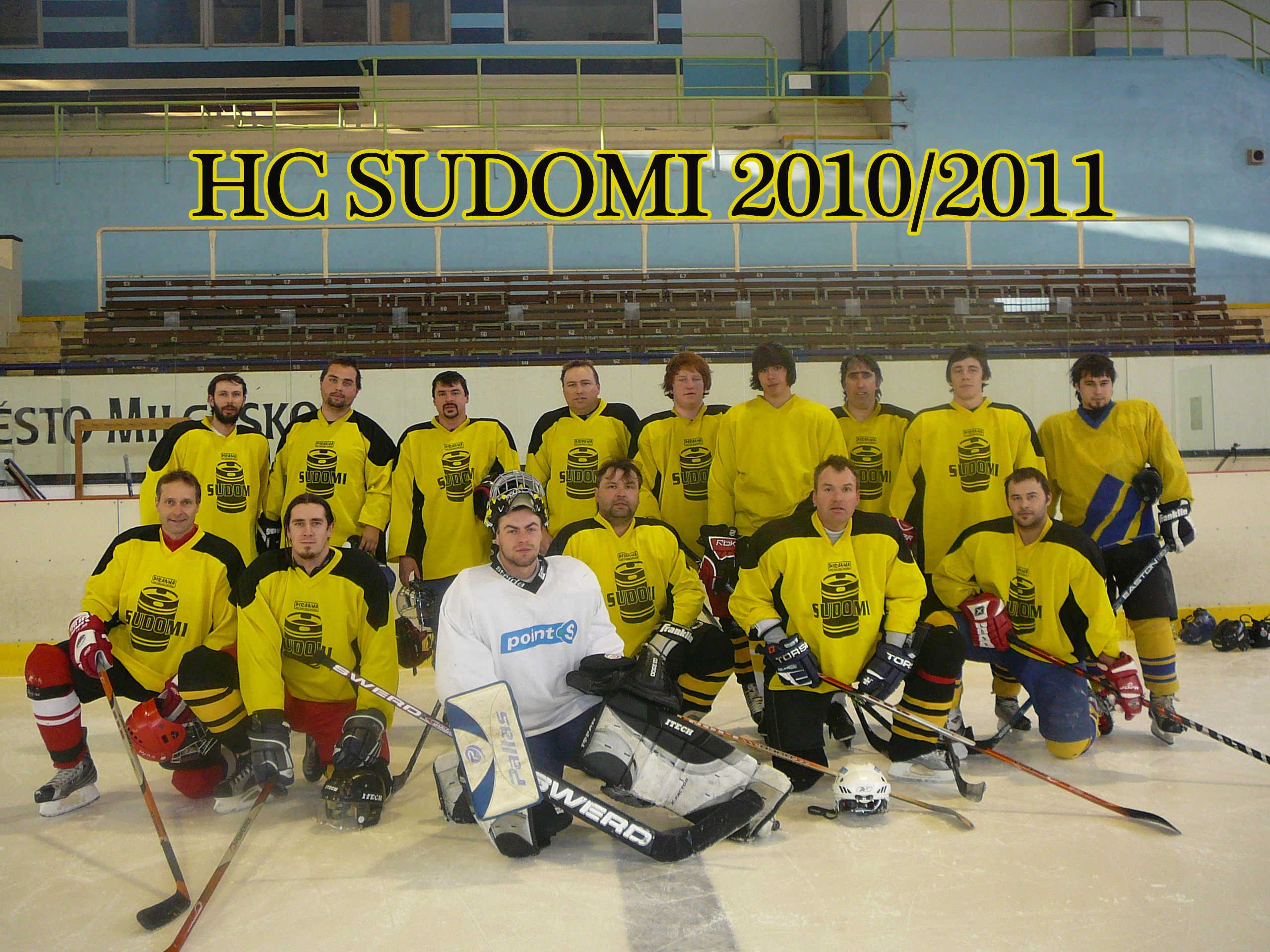 HC Sudomi 2011
